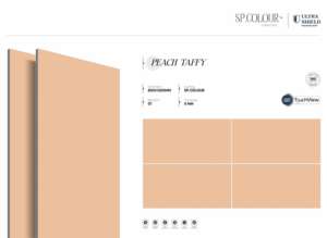 กระเบื้องพอร์ซเลนผิวมันเงาคุณภาพพรีเมียม ขนาดใหญ่ 800x1600 600x1800 1200x1800 มม. สำหรับตกแต่งภายในและภายนอกอาคารหรูหรา - Product Image 3