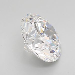 Impresionante Diamante IGI de 0.55 Ct, Corte Redondo, Cultivado en Laboratorio, CVD/HPHT, para la Fabricación de Joyería de Alta Calidad - Product Image 4