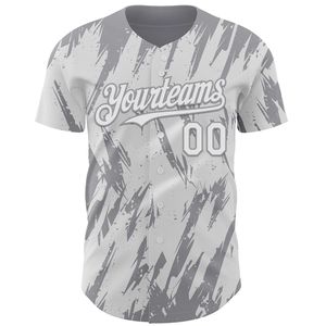 Camiseta Deportiva Unisex Personalizada con Botones, Estilo Béisbol, 100% Algodón Orgánico Antibacterial, Cuello en V, Manga Corta - Product Image 2