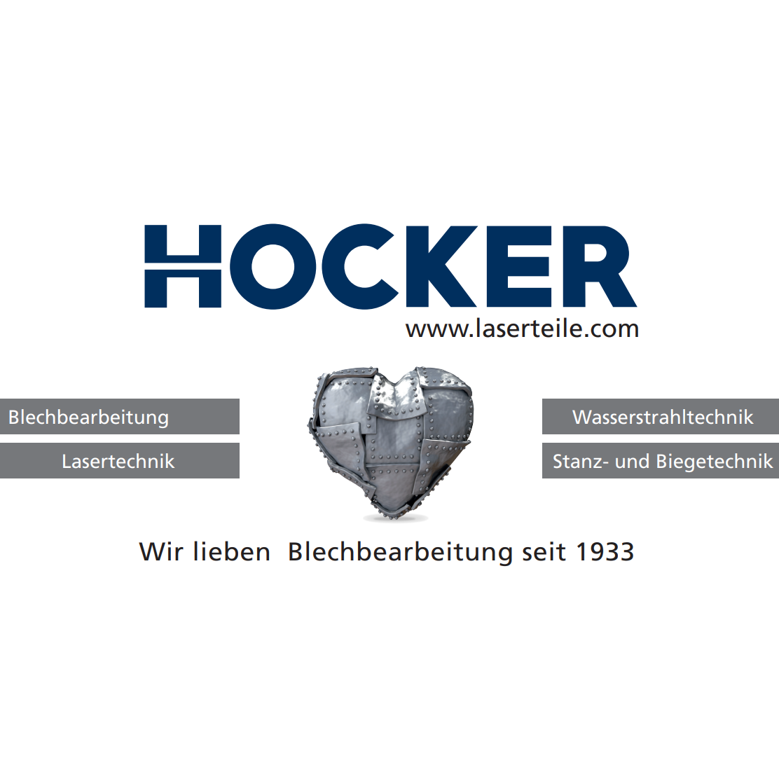 Blechbearbeitung Hocker GmbH & Co KG logo