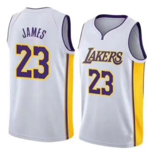 Camisetas de Baloncesto Sublimadas de Última Moda en Tallas Grandes, Diseño de Color Personalizado, Camiseta de Baloncesto para Hombre - Product Image 3