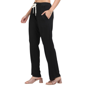 Pantalon extensible de qualité supérieure pour femmes, flexible et confortable pour un usage quotidien - Product Image 1