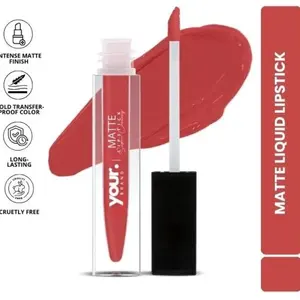 Lápiz Labial Líquido Mate de Marca Privada OEM, Larga Duración, Resistente al Agua, Altamente Pigmentado, a Prueba de Manchas, Venta al por Mayor, Maquillaje Labial Cosmético - Product Image 2