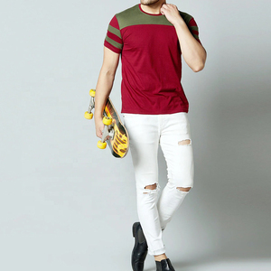 T-shirt pour homme imprimé sur mesure, design graphique, impression à haute définition, tissu en coton doux au toucher, vêtements décontractés pour tous les jours, t-shirts tendance - Product Image 6