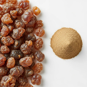 Poudre d'extrait de Guggul, ingrédient naturel pur à base de plantes, qualité export, fournisseur en gros - Product Image 6