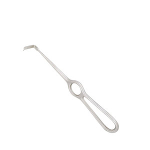 Écarteur buccal Weider en acier inoxydable, instrument chirurgical de grande taille pour adultes, pour applications de rétraction des lèvres et de la langue, réutilisable, CE - Product Image 6