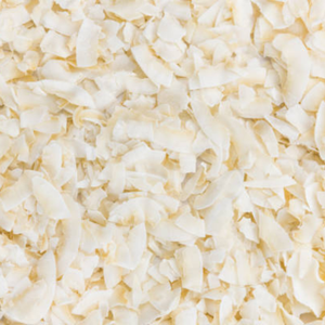 Rodajas de coco tostado crujiente, copos de coco tostado natural, snack tropical vegano saludable, suministro a granel para exportación. - Product Image 3