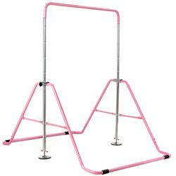 Barra Horizontal Ajustable para Gimnasia Juvenil, Equipo de Entrenamiento Expandible - Product Image 1