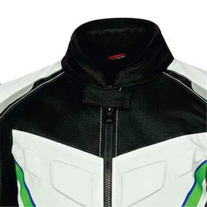 Chaqueta de Motociclismo de Cordura Textil con Diseño Moderno, Estampada, Tallas Grandes, Impermeable, Transpirable, Deportiva - Product Image 5