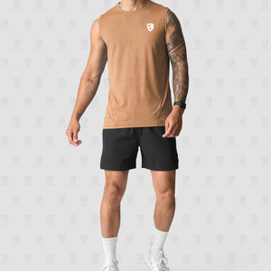 High Quality Breathable Eco-Friendly Ultra-light Sporty Crew Neck Marathon Racing <b>Singlet</b> Tank Tops <b>Men</b> Women 100% Cotton Quick - Product Image 3