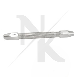 Wholesale Best Quality Pin Vise Hand <b>Tool</b> Double Ended 2 Chuck Jaws Vise with 2 Sided Jewelry Making Bench Equipment's Supplier - Product Image 4