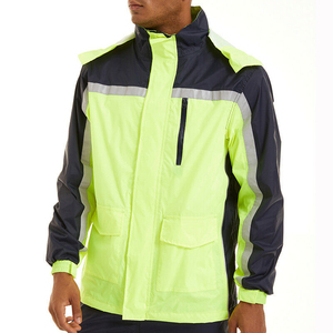 Premium Quality Wholesale Working Wear Customized Logo Printing Breathable <b>High</b>-<b>visibility</b> Light Weight Quick Dry Unisex Full PK - Product Image 2