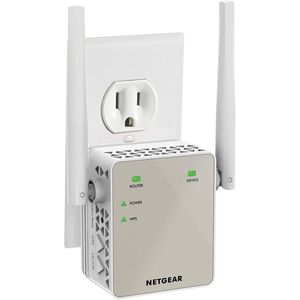 Ripetitore WiFi (EX6120) AC1200 Dual Band, Amplificatore di Segnale Wireless, Presa Intelligente per Copertura di 1.500 mq Ft. - Product Image 1