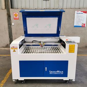 Máquina de Corte y Grabado Láser de CO2 9060 a Precio de Fábrica para Materiales No Metálicos - Product Image 2