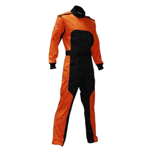 OEM Design Low MOQ Kart Racing Suit Top Selling Latest Design Kart Racing Racing Suit - Product Image 3