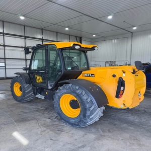 Chariot télescopique JCB 541-70 disponible pour les projets de construction, d'agriculture et de manutention industrielle - Chariots télescopiques à vendre - Product Image 2
