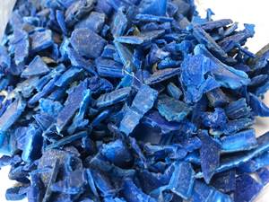 HDPE <b>Drum</b> Regrind <b>Plastic</b> Blue Natural 100% Virgin HDPE Material Virgin Film Injection Grade Pure PE Austria competitive price - Product Image 4