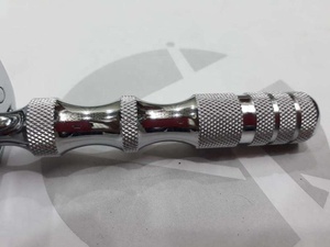 High Quality Stainless Steel Double Edge Safety <b>Razor</b> for <b>Men</b> Professional Barber Face Body and Bikini Shaving Tool - Product Image 3
