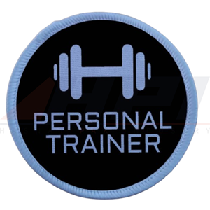 Patch de sublimation authentique avec impression par sublimation pour vêtements de sport, patch en cuir personnalisé avec options double usage : thermocollant et à coudre - Product Image 5