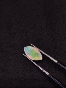Natural Ethopian Opal 14X7MM Marquise Cut Best Quality Natural Gemstone for Jewelry Making - Product Image 4