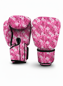 Guantes de Boxeo con Diseño Personalizado para Entrenamiento, Sparring, Fitness, Kickboxing, Duraderos, Cómodos, Protección para las Manos, Entrenamientos en el Gimnasio - Product Image 5