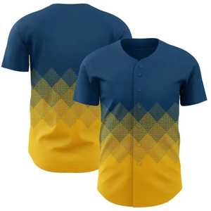 Maillot de baseball nouveau design, logo personnalisé, maillot de baseball 2026 sur mesure, maillot de baseball le plus vendu du Pakistan - Product Image 4