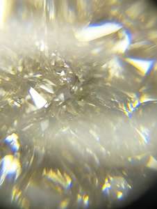 Diamantes sueltos redondos naturales de calidad de lujo de 2.10 mm a 2.60 mm para pulsera de tenis, cadena cubana, joyería de plata de ley. - Product Image 6