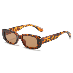 Gafas de Sol Cuadradas Pequeñas Personalizadas RTS 2026 Trends, Protección UV400, Duraderas y Cómodas para Actividades al Aire Libre Unisex - Product Image 4