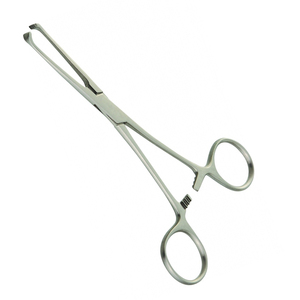 Pinzas Allis Profesionales de Acero Inoxidable de Grado Médico, Instrumento para Sujetar Tejidos, para Uso Hospitalario y en Quirófanos - Product Image 4