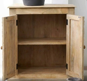 Lujo moderno 2 cajones puerta tallada madera maciza pantalla hogar bar gabinetes sala de estar dormitorio gabinetes hechos a mano producto a granel - Product Image 3