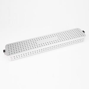 Conteneur de stérilisation pour endoscopes rigides, boîte de désinfection en aluminium pour ORL, boîte de stérilisation Pentax - Product Image 4