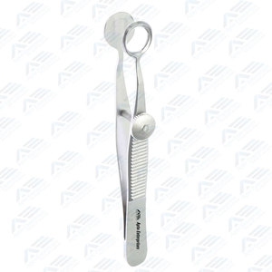 Equipo Médico, Espéculo de Acero Inoxidable de 10.6 cm, Instrumentos Oftálmicos, Pinzas para Calazón, Instrumentos Médicos - Product Image 6