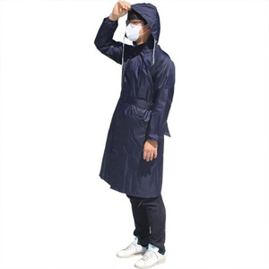 Premium women equestrian <b>long</b> <b>coat</b> 2025 horse riding jacket waterproof breathable <b>lightweight</b> durable training - Product Image 6