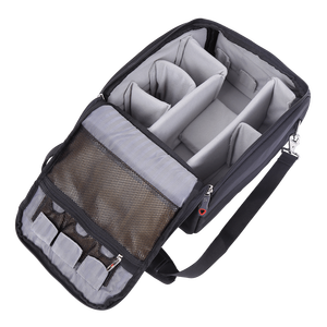 Professional Shockproof <b>Camera</b> <b>Bag</b> Waterproof DSLR Shoulder <b>Bag</b> with Adjustable Dividers for Photography Outdoor Wholesale OEM - Product Image 6