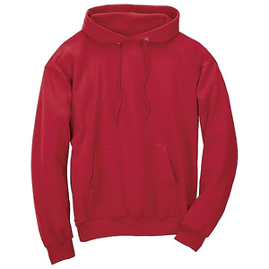 Custom Logo 400G 100% Cotton Heavyweight <b>Fleece</b> <b>Hoodie</b> <b>Oversized</b> Plus Size Men's Winter Print Embroidered Knitted Stock Blank - Product Image 5