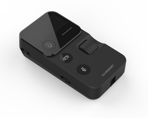 [KYUNGJIN ELECTRON] KJ Headset Professional KJ-990 Digital <b>Amplifier</b> & PC/Telephone Switch & AGC Guard & Universal Compatibility - Product Image 4