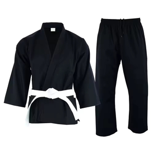 Uniformes de karaté de haute qualité sur mesure, uniformes d'arts martiaux, uniformes de karaté, de kung-fu et de taekwondo pour hommes - Product Image 6