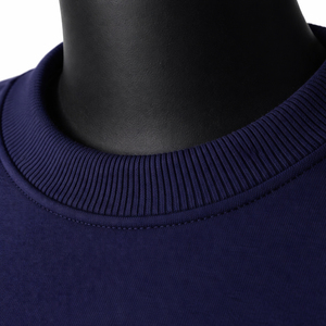 Sweat-shirt pour femme à col rond, coupe confortable, décontracté, pour tous les jours, vente en gros, en coton léger, respirant, tissu doux - Product Image 6