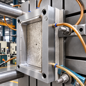 Conception et fabrication de moules d'injection plastique sur mesure avec production de moulage par injection plastique pour projets OEM/ODM - Product Image 1