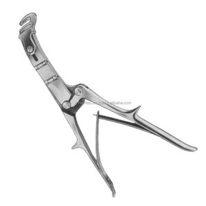 กรรไกรตัดกระดูกซี่โครงสำหรับหัวใจและหลอดเลือด คุณภาพดีที่สุด A-1 VERITAS Brunner ขนาด 32 ซม. ผลิตจากเหล็กกล้าไร้สนิม สำหรับการผ่าตัด |   ที่ใส่เข็ม - Product Image 2