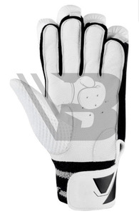 Gants de frappe de cricket unisexes personnalisables de haute qualité, fabriqués en usine, en cuir, avec logo, marque Veekend Bazar, OEM, tous modèles - Product Image 4