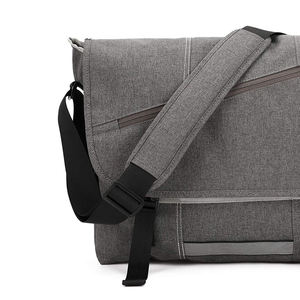 กระเป๋าถือสะพายข้างคุณภาพสูงแบบกันน้ำ  ผ้าแคนวาส  สำหรับผู้ชายและผู้หญิง  พร้อมโลโก้สั่งทำได้ - Product Image 2