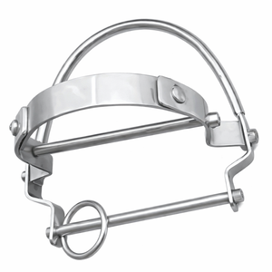 Espéculo Bucal Veterinario Weingart de Acero Inoxidable para Vacas y Animales Grandes, para Exámenes y Procedimientos Dentales Orales - Product Image 6