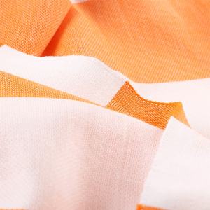 Juegos de toallas de baño personalizadas al por mayor Toalla de baño de algodón turco de lujo de alta calidad Toalla de playa sin arena Diseños de logotipos personalizados - Product Image 3