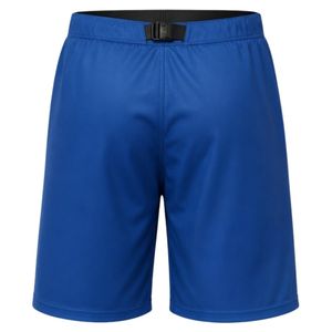 Shorts de sport pour hommes, bleu royal, en polyester, pour l'entraînement, vêtements de sport, uniforme d'équipe, vêtements de match en plein air - Product Image 2