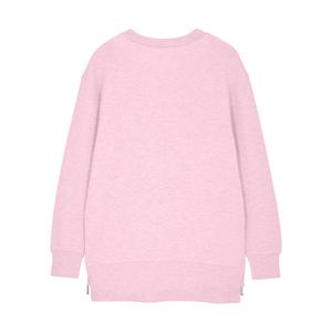 Sudaderas de Invierno Tejidas Extra Grandes para Mujer, Cuello Redondo, Estilo Hip Hop, Viscosa/Poliéster, Antiarrugas, Transpirables, ODM - Product Image 1