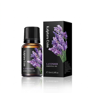 Aceite Esencial Herbal Puro OEM, Hojas de Limón, Rosa, Lavanda, Menta, Jengibre, Hidratante Natural para Masajes Corporales, para Todo Tipo de Piel - Product Image 1