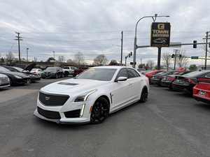 Bonne affaire pour une Cadillac CTS-V berline V8 suralimentée, prête à être expédiée - Product Image 3
