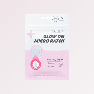 Mascarilla facial - Mascarilla en lámina Dailydeul Glow On Micro Patch - Product Image 3
