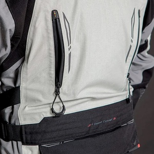 Veste de moto longue distance avec textile imperméable et ventilation, veste de tourisme longue en textile pour hommes, fournisseur de veste de tourisme longue en textile pour la production en gros - Product Image 3
